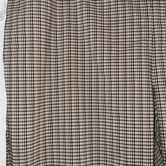 Checkered Pants - Picture 3 of 3